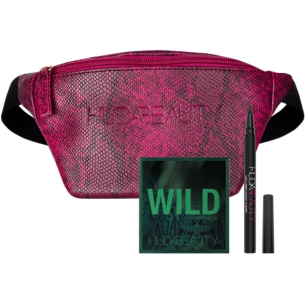 Huda Beauty Wild "Python" Kit - Picture 6 of 9